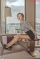 Zenny 신재은, [SAINT Photolife] OL Office Lady